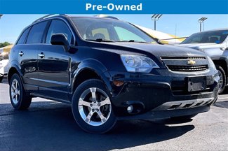 Used 2012 Chevrolet Captiva Sport LTZ image 1