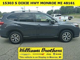 Used 2020 Subaru Forester Premium w/ Popular Package #1 video 2