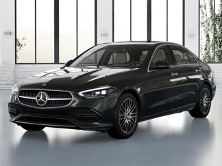 Certified 2023 Mercedes-Benz C 300 4MATIC Sedan image 1