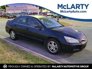 Used 2007 Honda Accord EX-L image 1