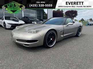 Used 1999 Chevrolet Corvette Convertible w/ Performance Handling Pkg image 1