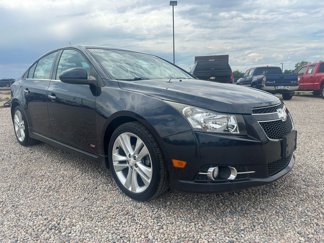 Used 2014 Chevrolet Cruze LTZ w/ RS Package image 1
