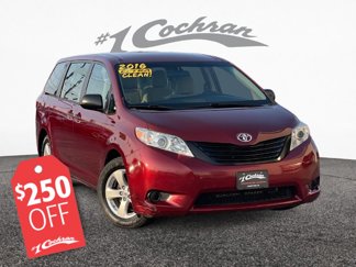 Used 2016 Toyota Sienna L image 1
