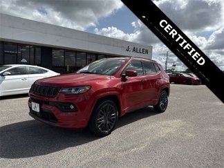 Used 2023 Jeep Compass Limited image 1