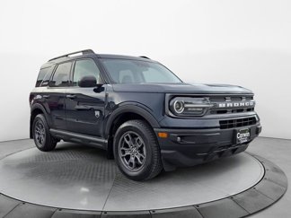 Used 2022 Ford Bronco Sport Big Bend w/ Convenience Package image 1