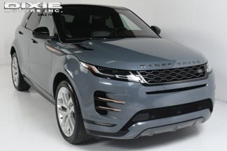 Used 2020 Land Rover Range Rover Evoque First Edition image 1