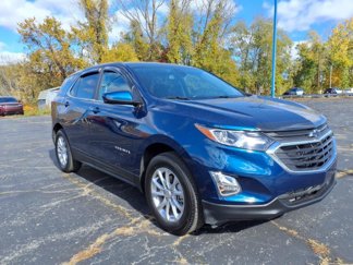 Certified 2021 Chevrolet Equinox LT image 1