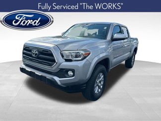 Used 2017 Toyota Tacoma SR5 image 1