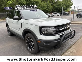 Used 2021 Ford Bronco Sport Outer Banks image 1