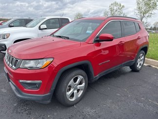 Used 2018 Jeep Compass Latitude w/ Popular Equipment Group image 1