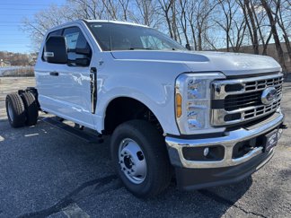 New 2024 Ford F350 XL w/ Snow Plow Prep Package image 1