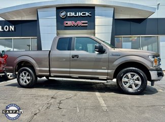 Used 2018 Ford F150 XLT w/ Equipment Group 302A Luxury image 1