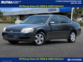 Used 2012 Chevrolet Impala LS image 1