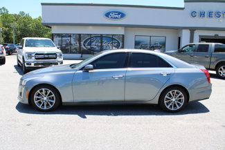 Used 2018 Cadillac CTS Luxury image 1