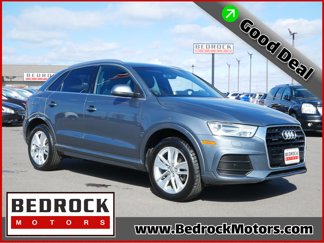 Used 2016 Audi Q3 2.0T Premium Plus w/ Technology Package image 1