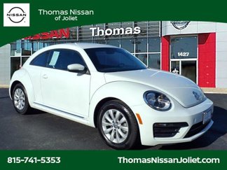 Used 2019 Volkswagen Beetle 2.0T S image 1