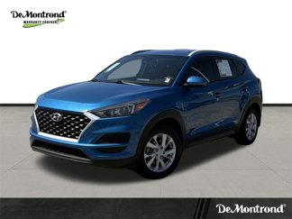Used 2020 Hyundai Tucson Value image 1