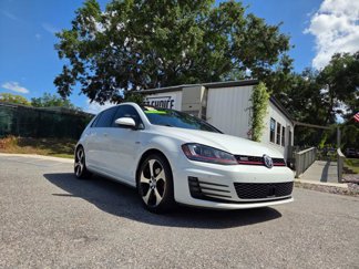 Used 2016 Volkswagen GTI SE image 1