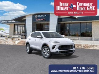 New 2026 Buick Encore GX Preferred image 1