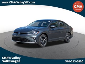 New 2025 Volkswagen Jetta SE image 1
