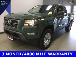 Used 2023 Nissan Frontier SV w/ SV Convenience Package image 1