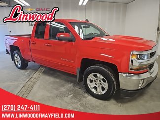 Used 2018 Chevrolet Silverado 1500 LT w/ All Star Edition image 1