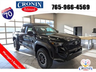 New 2024 Toyota Tacoma TRD Off-Road w/ TRD Off Road Upgrade Package image 1