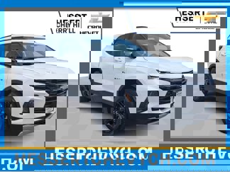 Certified 2022 Chevrolet Blazer LT image 1