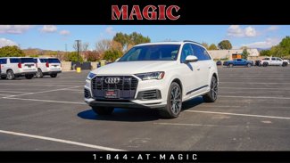 Used 2020 Audi Q7 3.0T Premium Plus image 1