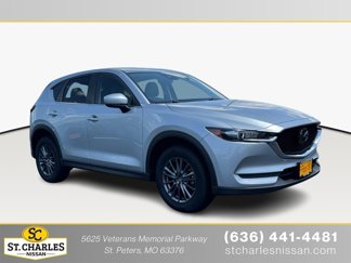 Used 2020 MAZDA CX-5 Touring image 1