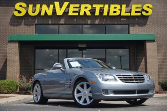 Used 2005 Chrysler Crossfire Limited image 1