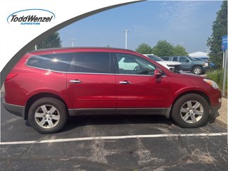 Used 2012 Chevrolet Traverse LT image 1