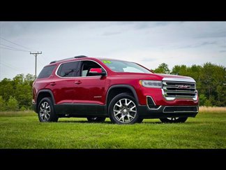 Used 2023 GMC Acadia SLE w/ Driver Convenience Package image 1