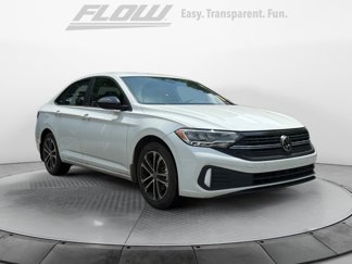 Certified 2024 Volkswagen Jetta Sport image 1