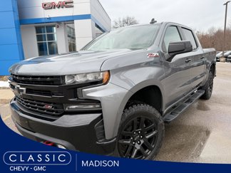 Certified 2021 Chevrolet Silverado 1500 LT Trail Boss image 1