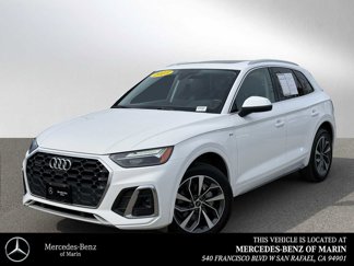 Used 2023 Audi Q5 2.0T Premium Plus image 1