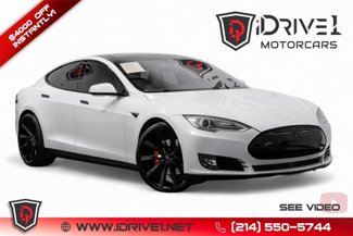 Used 2015 Tesla Model S P85D image 1