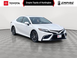 Used 2023 Toyota Camry SE 360° Tour