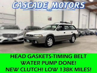 Used 1996 Subaru Legacy Wagon image 1