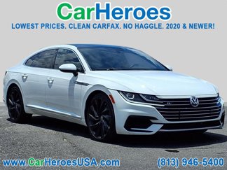 Used 2019 Volkswagen Arteon SEL image 1