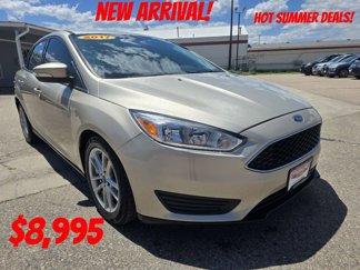 Used 2017 Ford Focus SE image 1