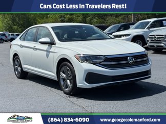 Used 2023 Volkswagen Jetta SE image 1