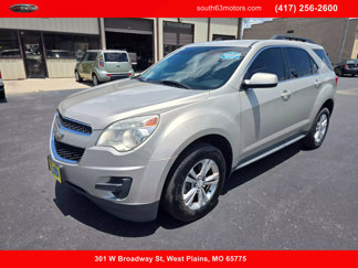 Used 2014 Chevrolet Equinox LT w/ Driver Convenience Package image 1