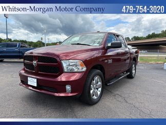 Used 2018 RAM 1500 Express w/ Express Value Package image 1