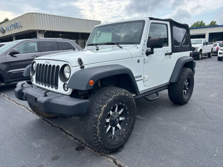 Used 2015 Jeep Wrangler Sport w/ Quick Order Package 24S image 1