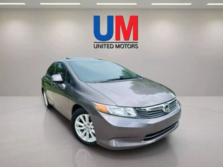 Used 2012 Honda Civic EX image 1