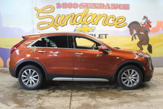 Used 2019 Cadillac XT4 Premium Luxury image 1
