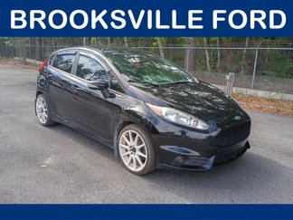 Used 2018 Ford Fiesta ST image 1