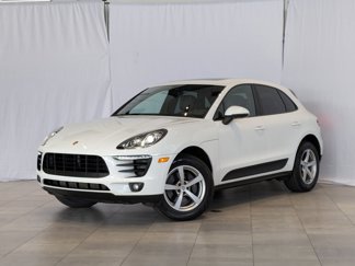 Used 2018 Porsche Macan image 1