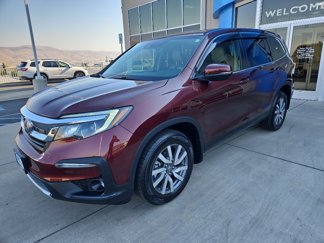 Used 2019 Honda Pilot EX-L image 1